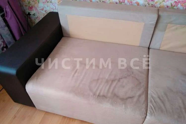 Видеоотзыв о химчистке дивана и кресел