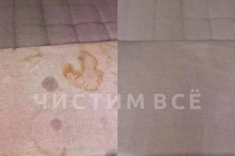 Химчистка мягкой мебели - итоги первых месяцев лета