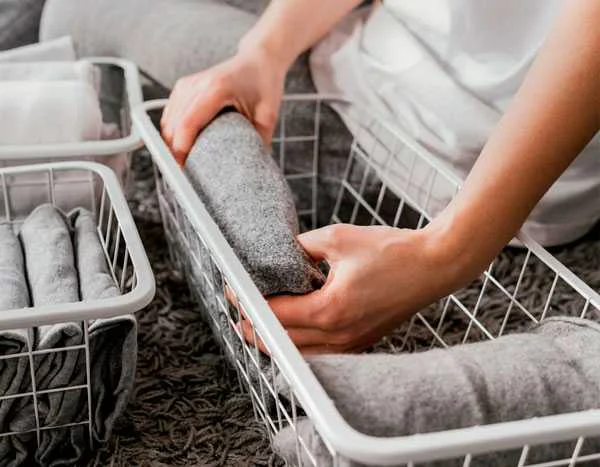 Как сушить шерстяные вещи после стирки