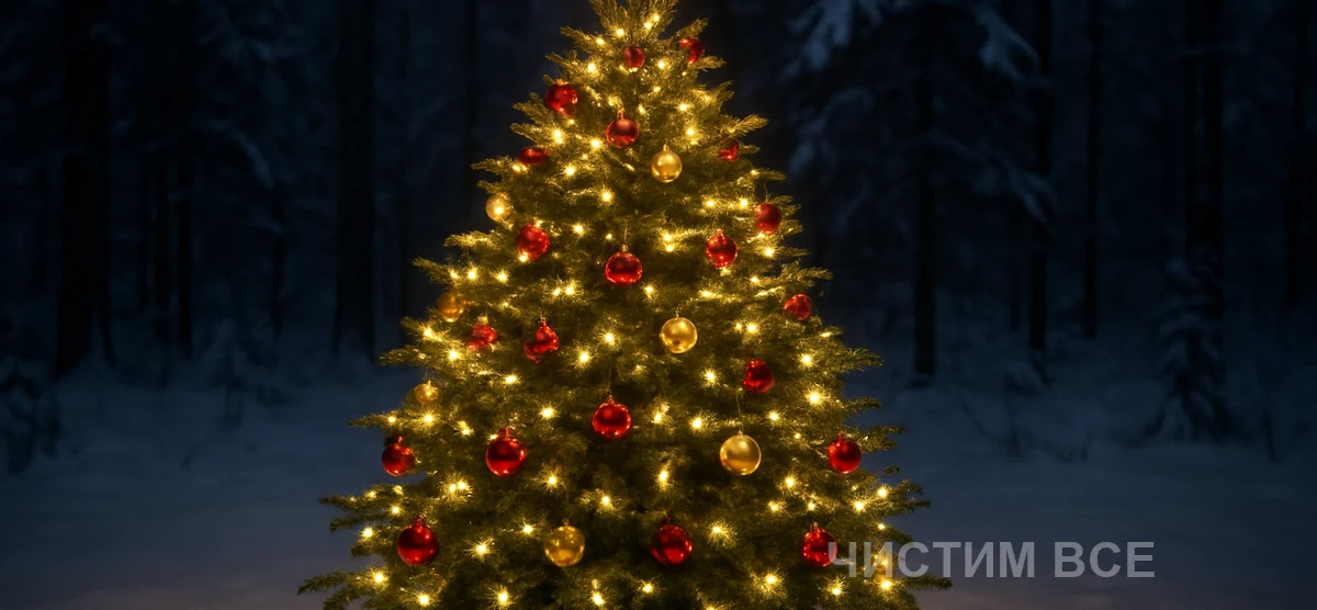 С наступающим 2021 годом!