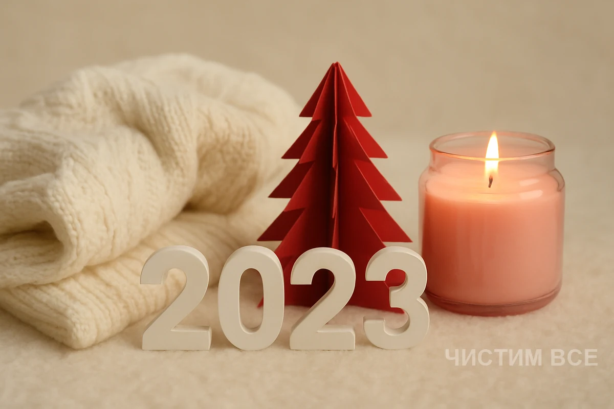 Поздравляем с Новым Годом!