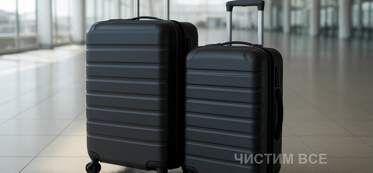 Отзыв о ремонте дорожного чемодана по рекомендации