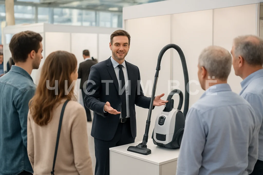 Участие в выставке CleanExpo Moscow | PULIRE 2018