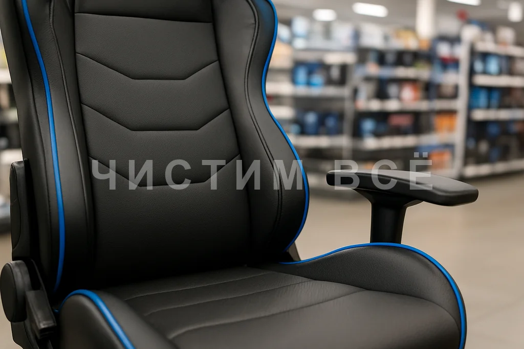Химчистка игрового кресла Samsung 4G коннектор
