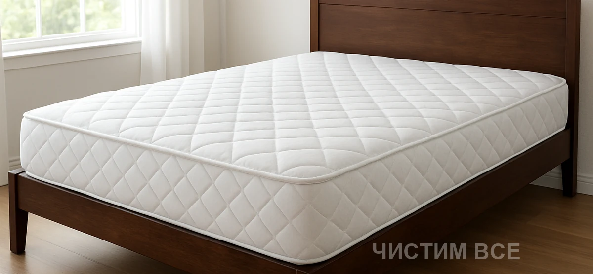матрас до и после