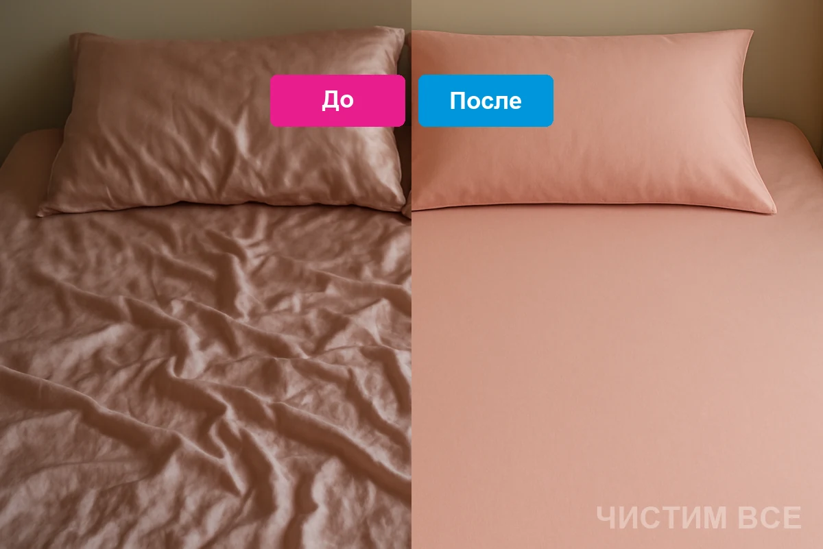 Стирка белья для небольшой московской гостиницы