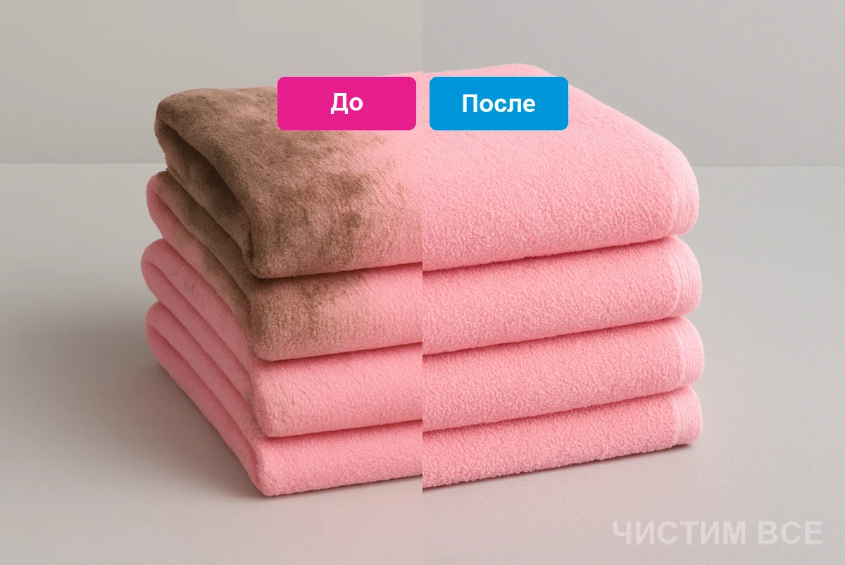 Услуги прачечной для частного детского сада Москвы