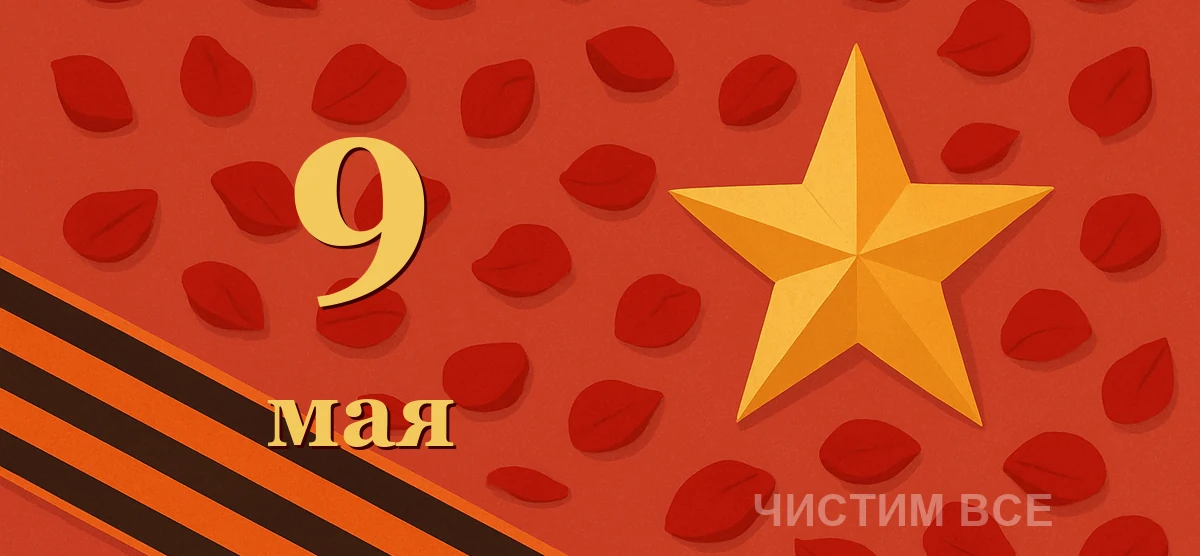 С Днем Великой Победы!